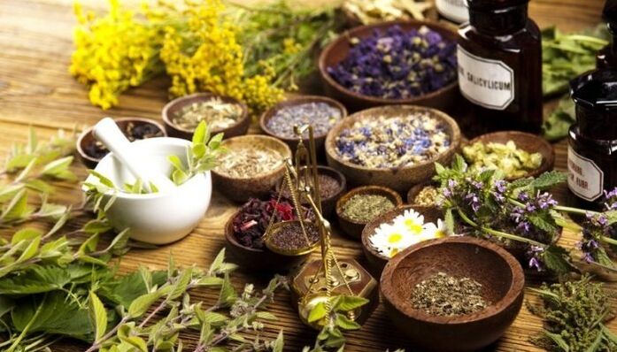 persiapan herbal untuk potensi